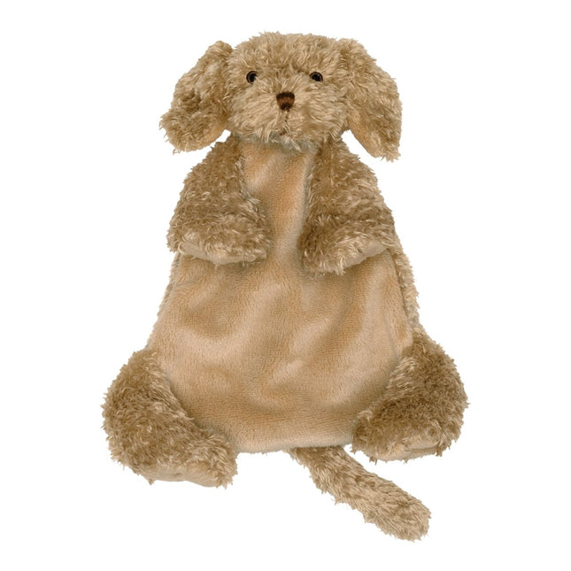 Happy Horse Knuffeldoekje Hond Brownie 26Cm koop je bij Babywinkel