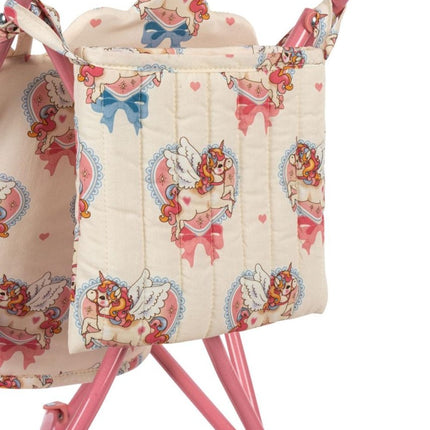 Konges Slojd Poppenwagen Twinkle Sprinkle 56cm koop je bij Babywinkel