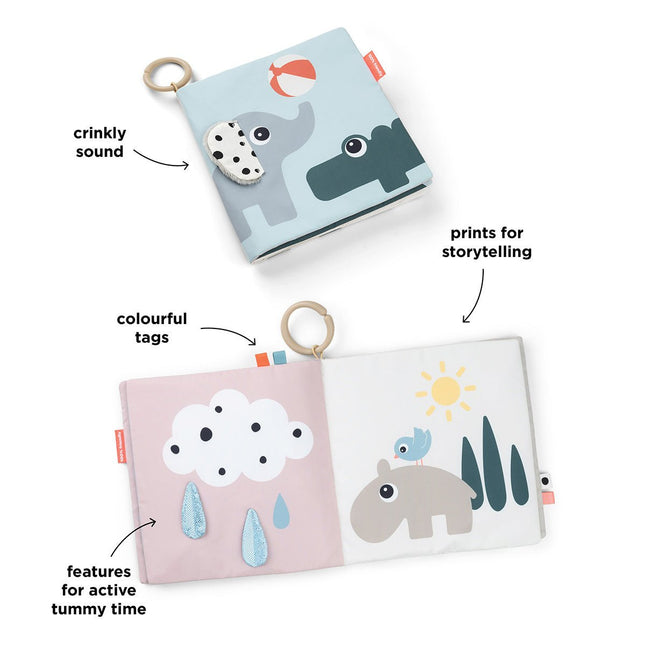 Done by Deer Baby Boekje Deer Friends koop je bij Babywinkel