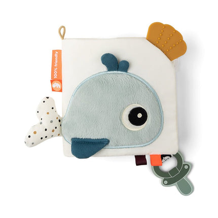Done by Deer Baby Boekje Zeevriendjes Mix koop je bij Babywinkel
