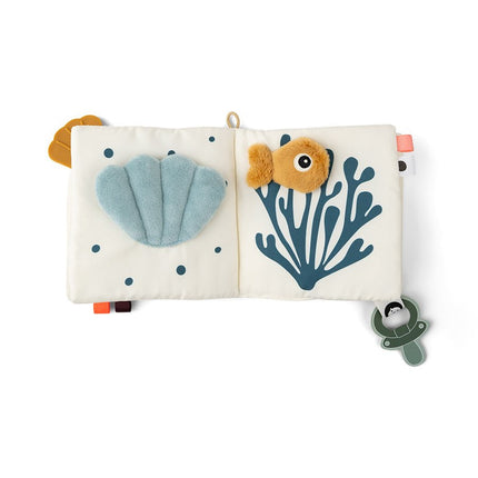 Done by Deer Baby Boekje Zeevriendjes Mix koop je bij Babywinkel