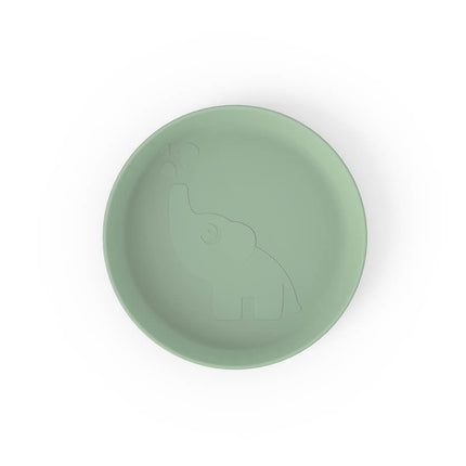 Done by Deer Baby Bordje Elphee Green koop je bij Babywinkel