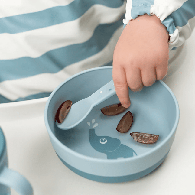 Done by Deer Baby Kom Elphee Blue koop je bij Babywinkel