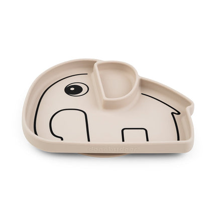 Done by Deer Babybord Elphee Sand koop je bij Babywinkel