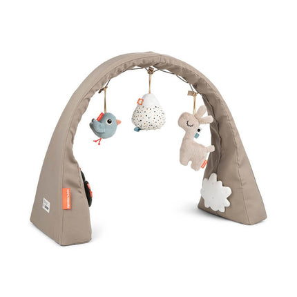 Done by Deer Babygym Lalee Sand koop je bij Babywinkel