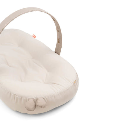 Done by Deer Babygym Met Kussen Raffi Sand koop je bij Babywinkel