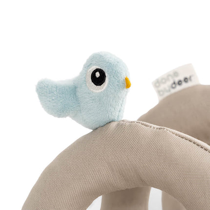 Done by Deer Babygym Speeltjes Spiraal Lalee Sand koop je bij Babywinkel