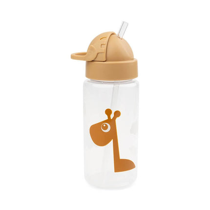 Done by Deer Bekertje Met Rietje Raffi Mustard koop je bij Babywinkel