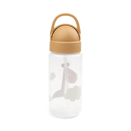 Done by Deer Bekertje Met Rietje Raffi Mustard koop je bij Babywinkel