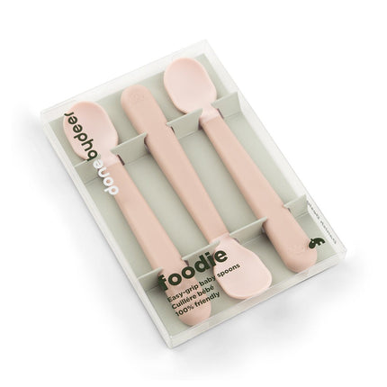 Done by Deer Bestekset Powder 3St koop je bij Babywinkel