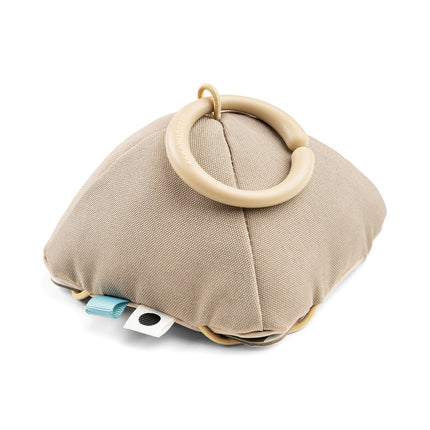 Done by Deer Box Speeltje Contrastkaarten Deer Friends Sand koop je bij Babywinkel