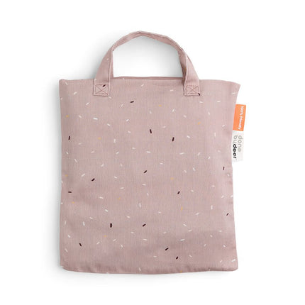 Done by Deer Dekbedovertrek Lalee Powder 70x100cm koop je bij Babywinkel