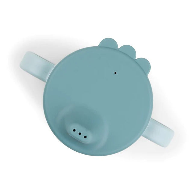 Done by Deer Drinkbeker Happy Dots Blue koop je bij Babywinkel