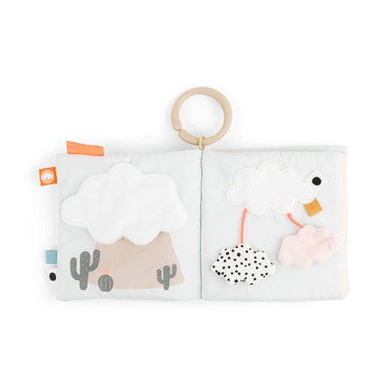 Done by Deer Educatief Speelgoed Baby Boekje Lalee Sand koop je bij Babywinkel