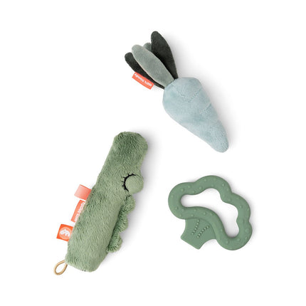 Done by Deer Educatief Speelgoed Croco Green 3st koop je bij Babywinkel