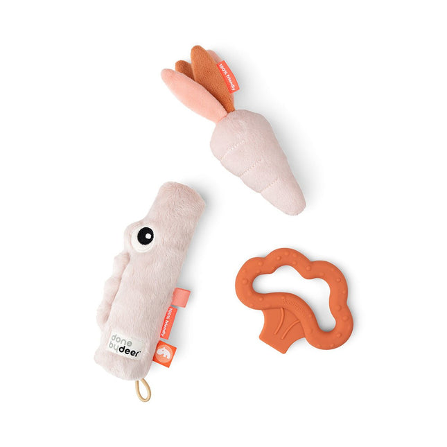 Done by Deer Educatief Speelgoed Croco Powder 3st koop je bij Babywinkel