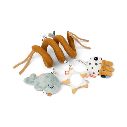 Done by Deer Educatief Speelgoed Sea Friends Mosterd koop je bij Babywinkel