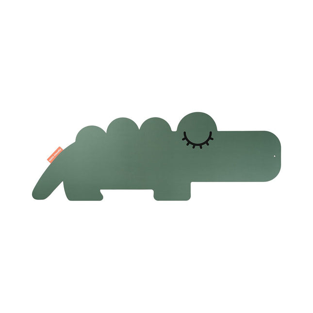 Done by Deer Groeimeter Croco Green koop je bij Babywinkel