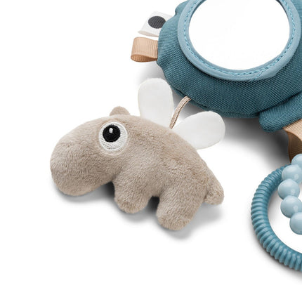 Done by Deer Hangspeeltje Happy Clouds Spiegel Blue koop je bij Babywinkel