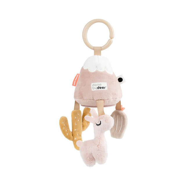 Done by Deer Hangspeeltje Lalee Powder koop je bij Babywinkel