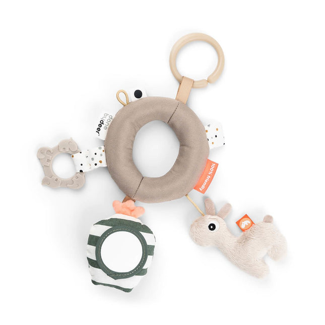 Done by Deer Hangspeeltje Lalee Sand koop je bij Babywinkel