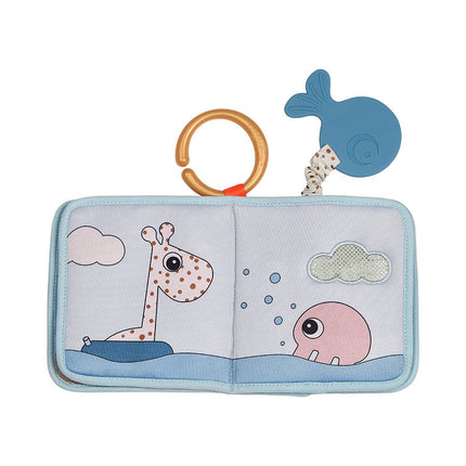 Done by Deer Hangspeeltje Zeevriendjes Kleurmix koop je bij Babywinkel
