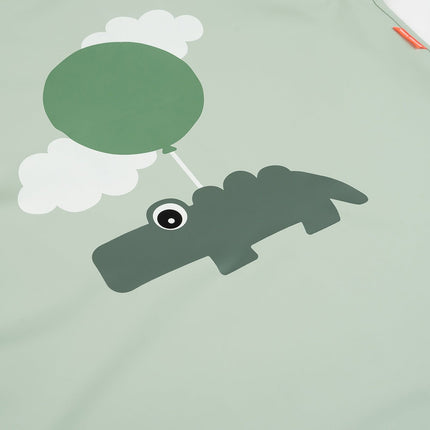 Done by Deer Kinderschort Happy Clouds Green koop je bij Babywinkel
