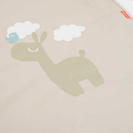 Done by Deer Kinderschort Lalee Sand koop je bij Babywinkel