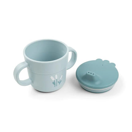 Done by Deer Kinderservies Elphee Blue koop je bij Babywinkel