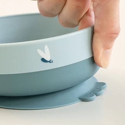 Done by Deer Kinderservies Elphee Blue koop je bij Babywinkel