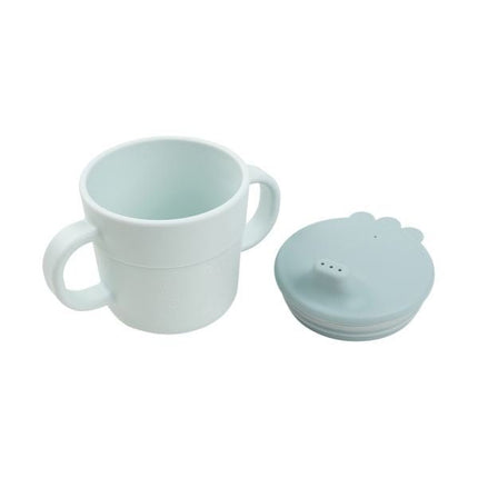 Done by Deer Kinderservies Wally Blue koop je bij Babywinkel