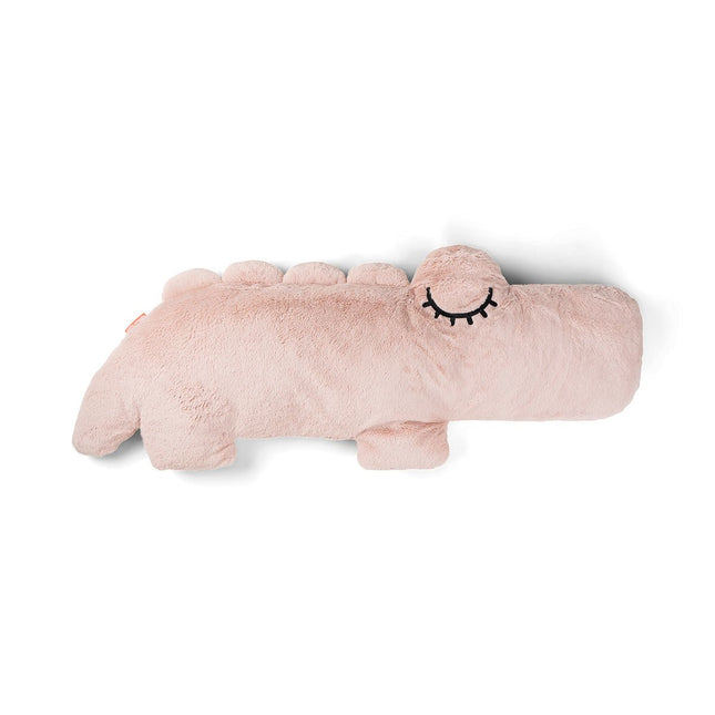 Done by Deer Knuffel Big Croco Powder 100cm koop je bij Babywinkel