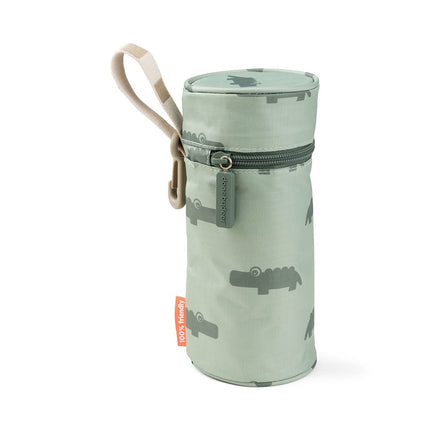 Done by Deer Koeltas Croco Green Rond koop je bij Babywinkel