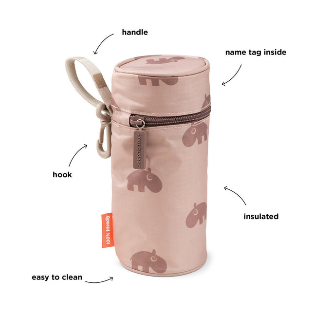 Done by Deer Koeltas Ozzo Powder Rond koop je bij Babywinkel