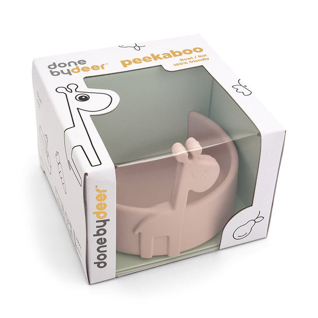 Done by Deer Kom Peekaboo Raffi Powder koop je bij Babywinkel