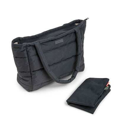 Done by Deer Luiertas Black 44x16xH 35cm koop je bij Babywinkel