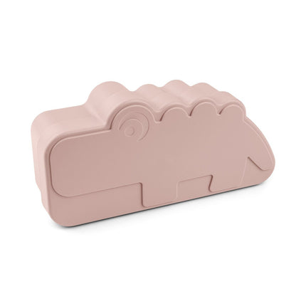 Done by Deer Lunchtrommel Croco Powder koop je bij Babywinkel