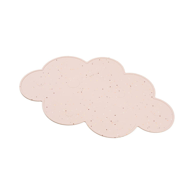 Done by Deer Placemat Confetti Powder koop je bij Babywinkel