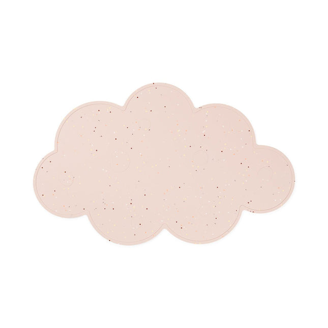 Done by Deer Placemat Confetti Powder koop je bij Babywinkel