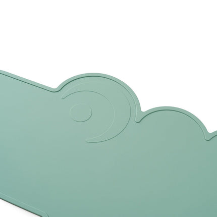 Done by Deer Placemat Croco Green koop je bij Babywinkel