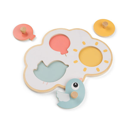 Done by Deer Puzzel Happy Clouds koop je bij Babywinkel