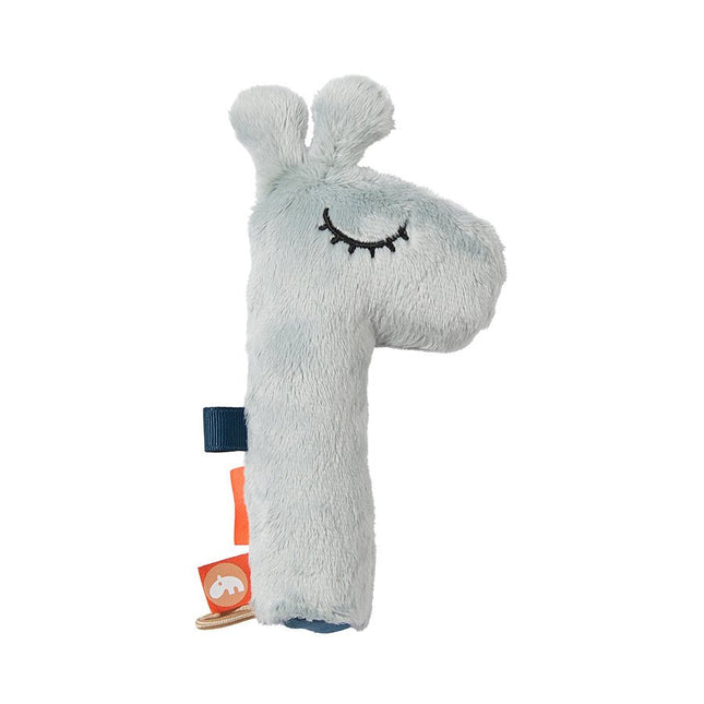 Done by Deer Rammelaar Raffi Blue koop je bij Babywinkel