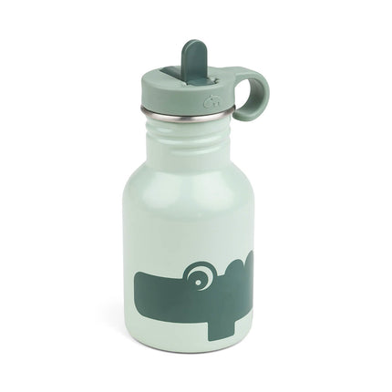 Done by Deer Rietjesbeker Croco Green 350ml koop je bij Babywinkel