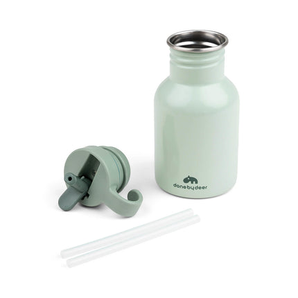 Done by Deer Rietjesbeker Croco Green 350ml koop je bij Babywinkel