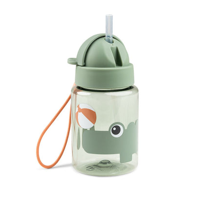 Done by Deer Rietjesbeker Playgrond Green koop je bij Babywinkel