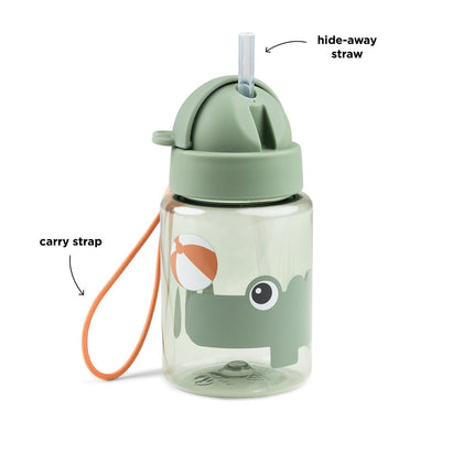 Done by Deer Rietjesbeker Playgrond Green koop je bij Babywinkel