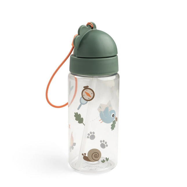 Done By Deer Rietjesbeker Tiny Trails Green 350ml koop je bij Babywinkel