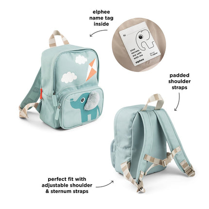 Done by Deer Rugzak Elpee Blue koop je bij Babywinkel