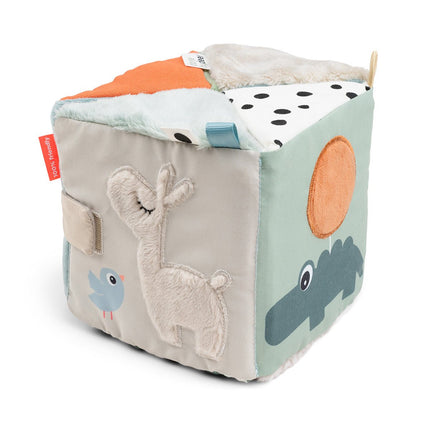 Done by Deer Sensorisch Speelgoed Kubus Deer Friends koop je bij Babywinkel