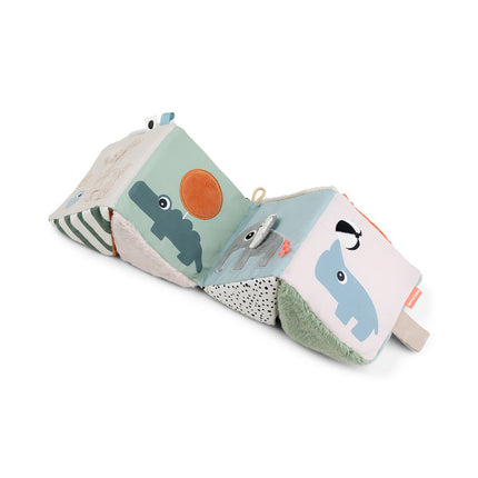 Done by Deer Sensorisch Speelgoed Kubus Deer Friends koop je bij Babywinkel